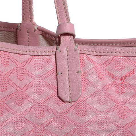 goyard st louis pink.